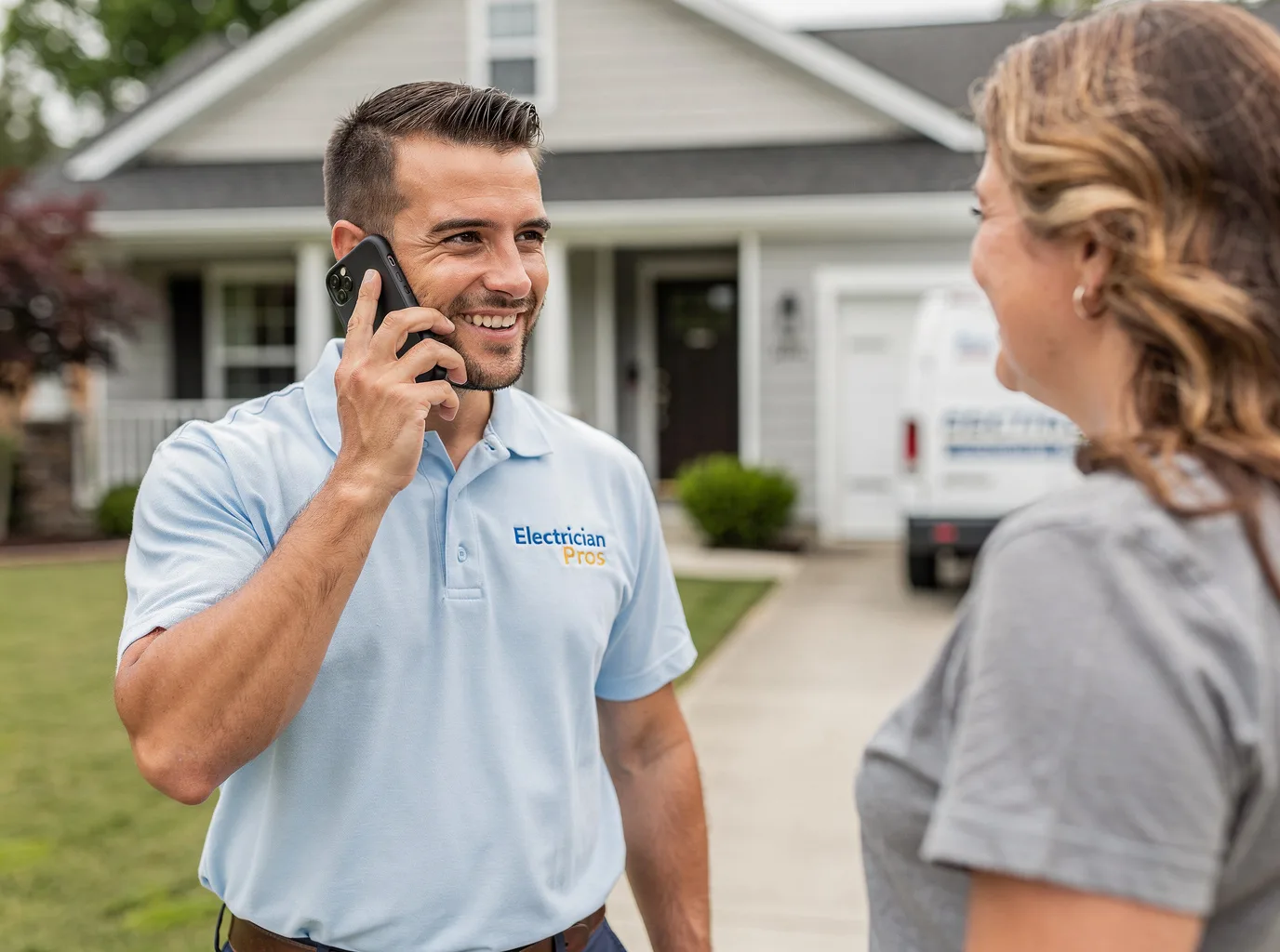 Electrician Lepanto, AR FAQs